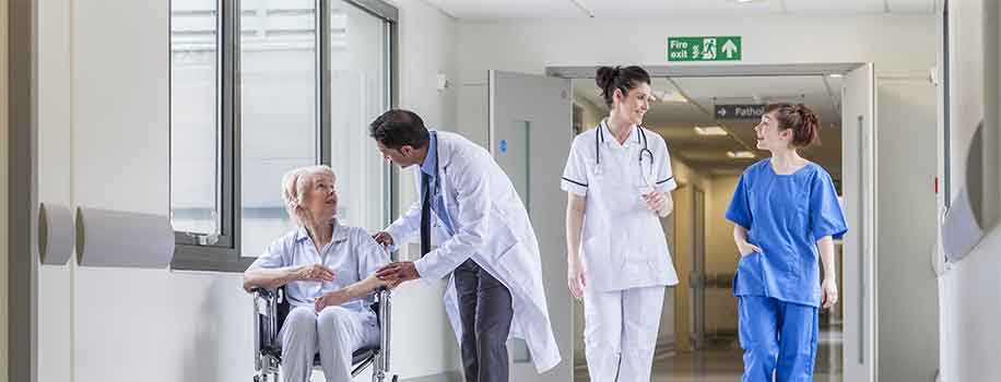 Security Solutions for Healthcare Facilities in Saint Clairsville,  OH