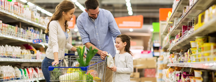 Security Solutions for Supermarkets in Saint Clairsville,  OH